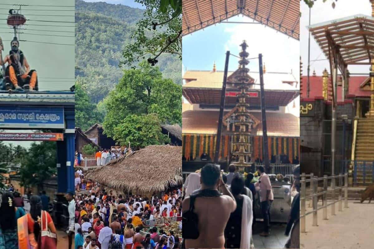 ശബരിമല, ഗുരുവായൂർ, കൊട്ടിയൂർ, തിരുവല്ലം ക്ഷേത്രങ്ങള് തിരുപ്പതി മോഡലില് ദേശീയ തീർത്ഥാടന കേന്ദ്രങ്ങളാക്കും: മുഖ്യമന്ത്രി