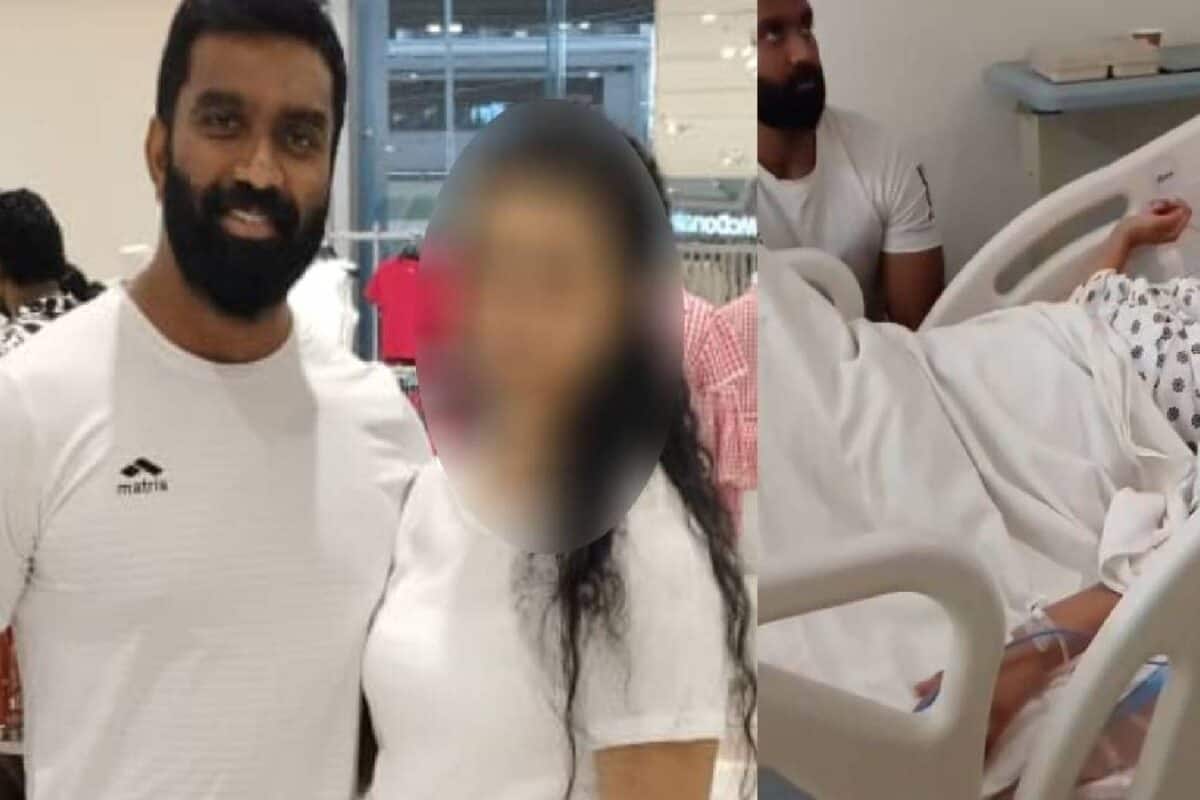 വിവാഹിതനെന്ന് മറച്ചുവെച്ച ബന്ധത്തിൽ യുവാവിനെ തേടി കേരളത്തിലെത്തിയ ശ്രീലങ്കൻ സ്വദേശിനി ജീവനൊടുക്കാൻ ശ്രമിച്ചു