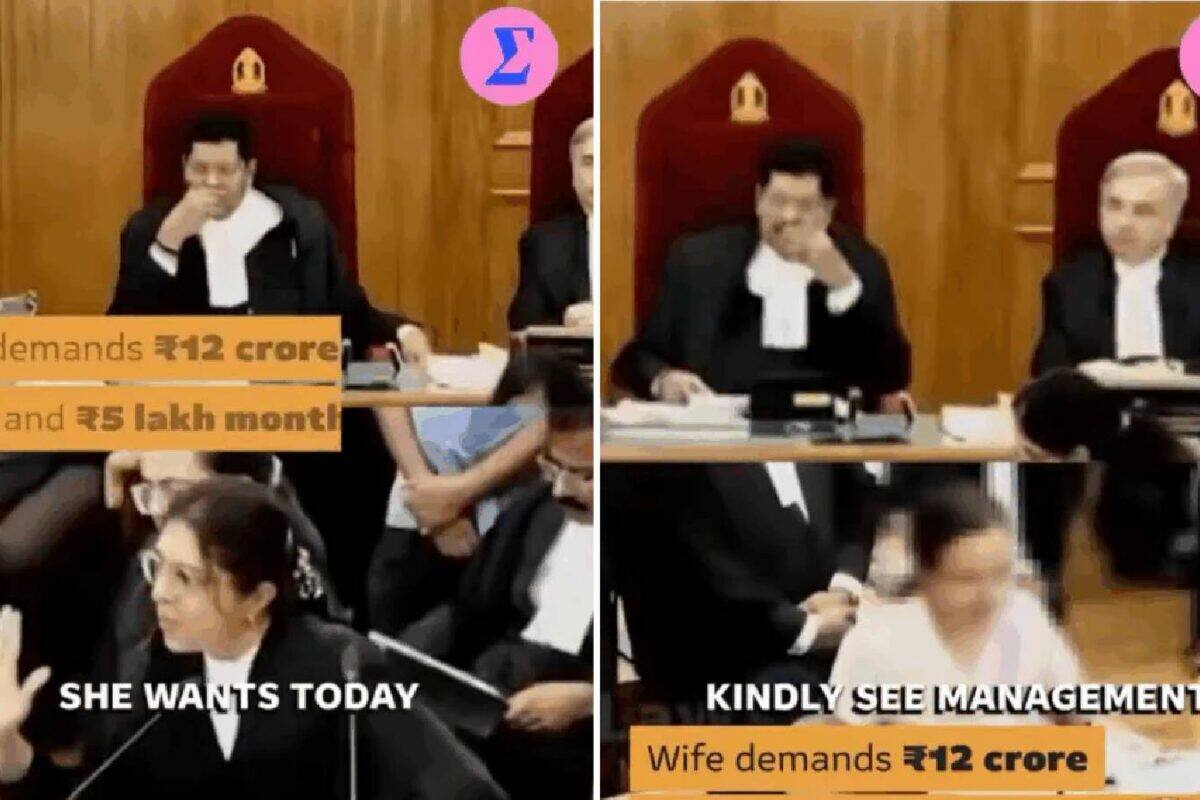 ആദ്യ ഡിവോഴ്സിന് 20 ലക്ഷം ജീവനാംശം, രണ്ടാം വിവാഹമോചനത്തിന് 4 കോടിയും ബിഎംഡബ്ല്യു കാറും ആവശ്യപ്പെട്ട് യുവതി