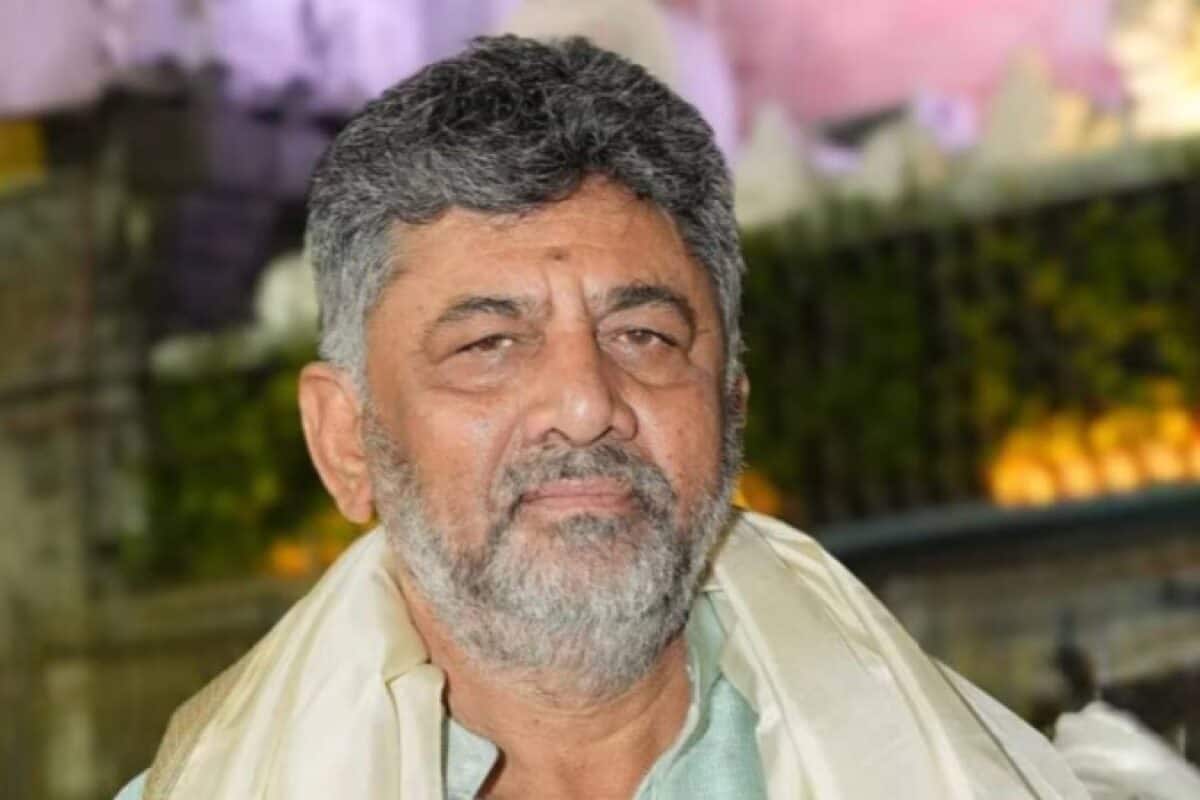 കർണാടക മുഖ്യമന്ത്രിയാകുന്നതുവരെ താടി വടിക്കില്ലെന്ന് പ്രതിജ്ഞ; ജൂൺ 3-ലെ സത്യപ്രതിജ്ഞയ്ക്ക് ഡികെ ശിവകുമാർ പുതിയ ലുക്കിലെത്തുമോ?