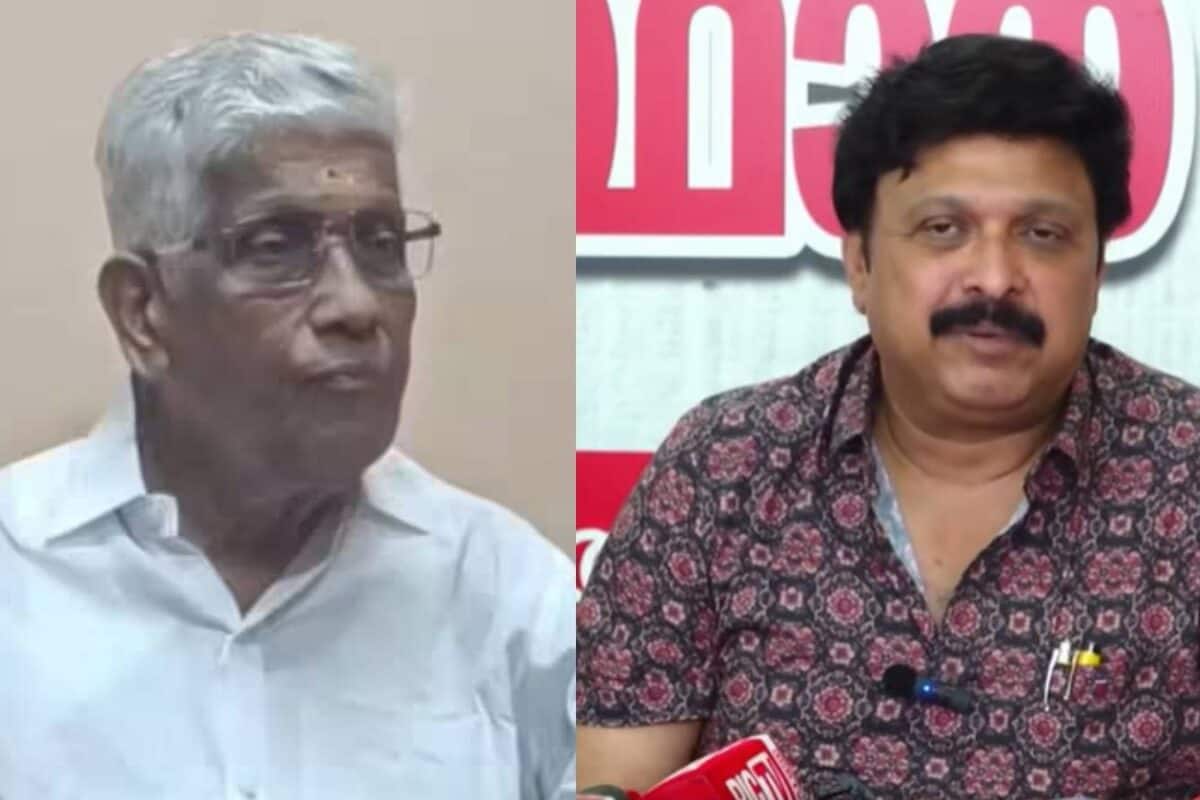 'മുഖ്യമന്ത്രിയെ 'അവൻ', 'ഇവൻ' എന്നൊക്കെ വിളിക്കുന്നത് അന്തസ്സില്ലായ്മ തറവാടിത്തമില്ലായ്മ' സുകുമാരൻ നായർക്കെതിരെ ഗണേഷ് കുമാർ