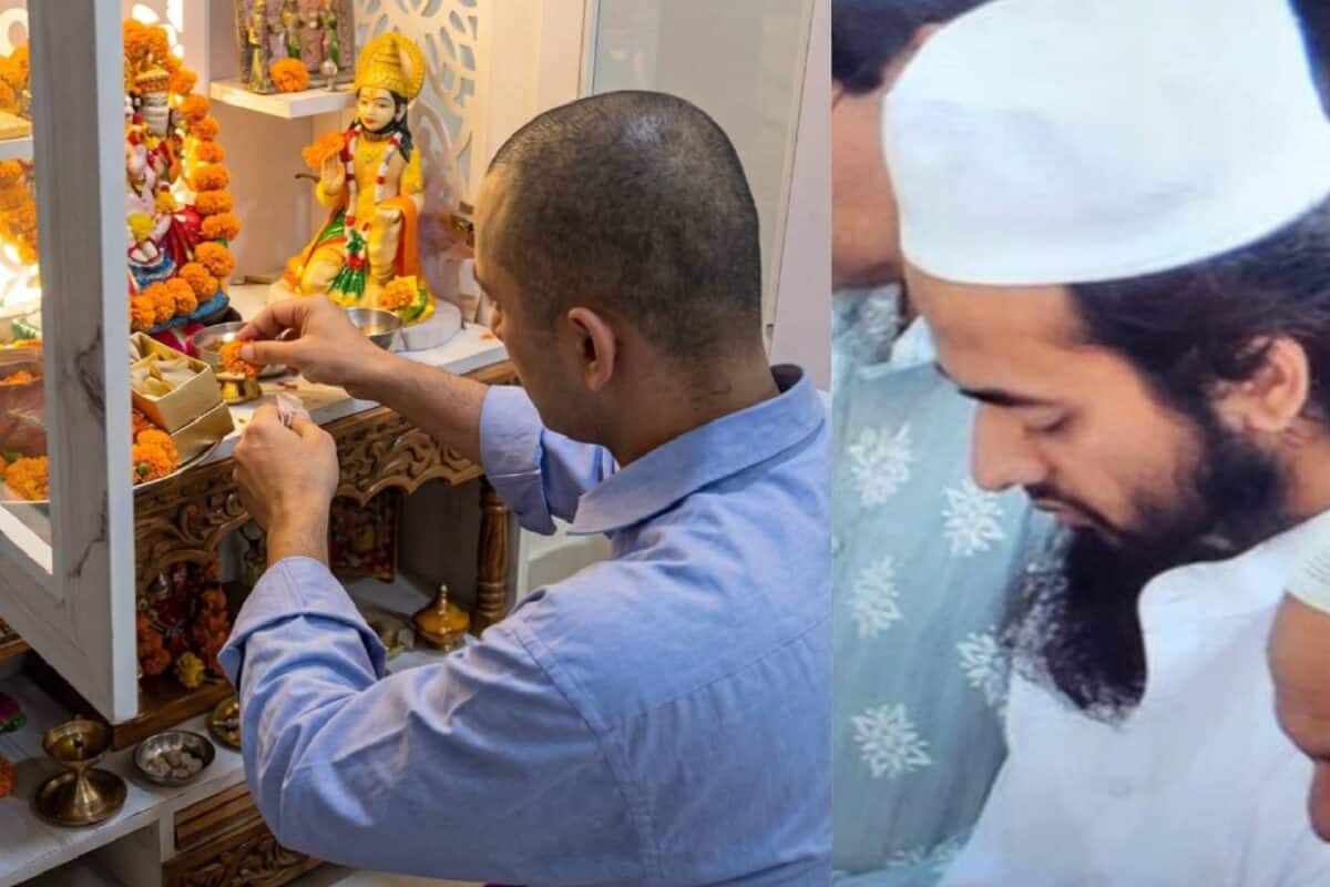 'മുഹമ്മദ് അലി'യായി ഇസ്ലാംമതം സ്വീകരിച്ച യുവാവ് വീണ്ടും ഹിന്ദുമതത്തിലേക്ക്; ചർച്ചയായി യുപി സ്വദേശിയുടെ മതംമാറ്റം