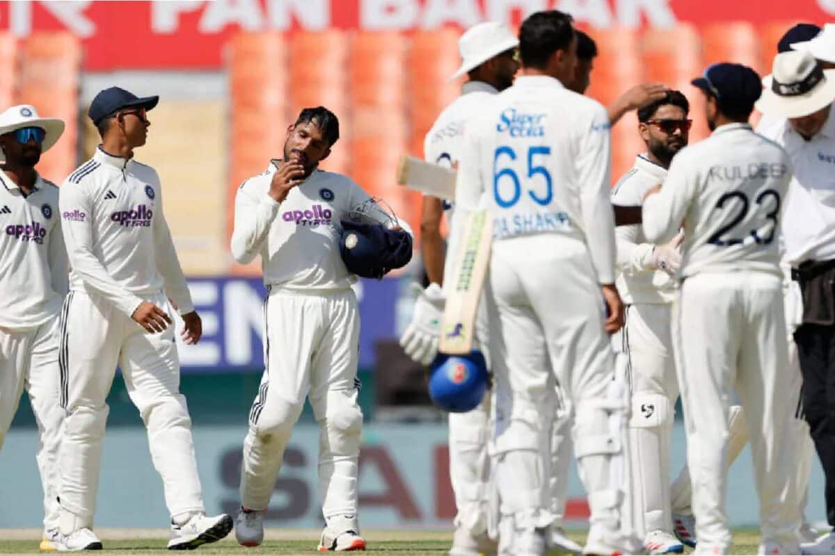 India Vs Afghanistan Test: അഫ്ഗാനിസ്ഥാനെ മൂന്ന് ദിവസത്തിനുള്ളിൽ തകർത്ത് ഇന്ത്യ; ടെസ്റ്റ് ചരിത്രത്തിലെ ഇന്ത്യയുടെ ഏറ്റവും വലിയ വിജയം
