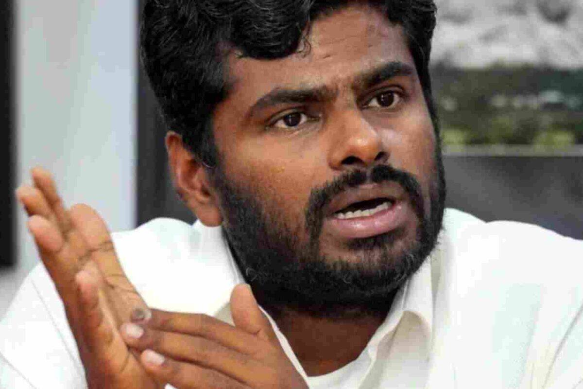 'വിജയ്യെ നേരിടാൻ മറ്റൊരു നേതാവില്ല' അണ്ണാമലൈ ബിജെപി വിടാനൊരുങ്ങുന്നു; ചർച്ചകൾക്കായി ഡൽഹിയിലേക്ക്
