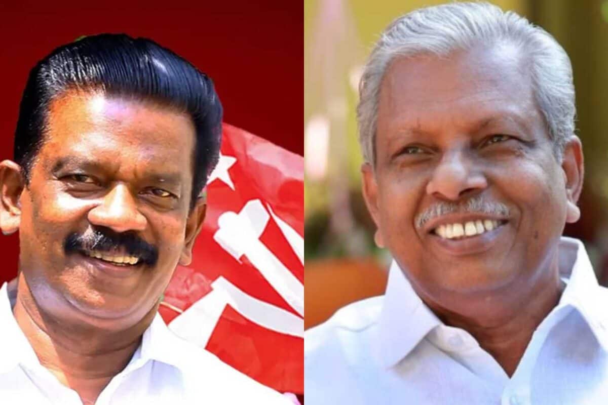 കരുവന്നൂർ തട്ടിപ്പ് കേസിൽ CPM നേതാക്കൾ എ സി മൊയ്തീനും കെ രാധാകൃഷ്ണനും വിചാരണ നേരിടണമെന്ന് കോടതി