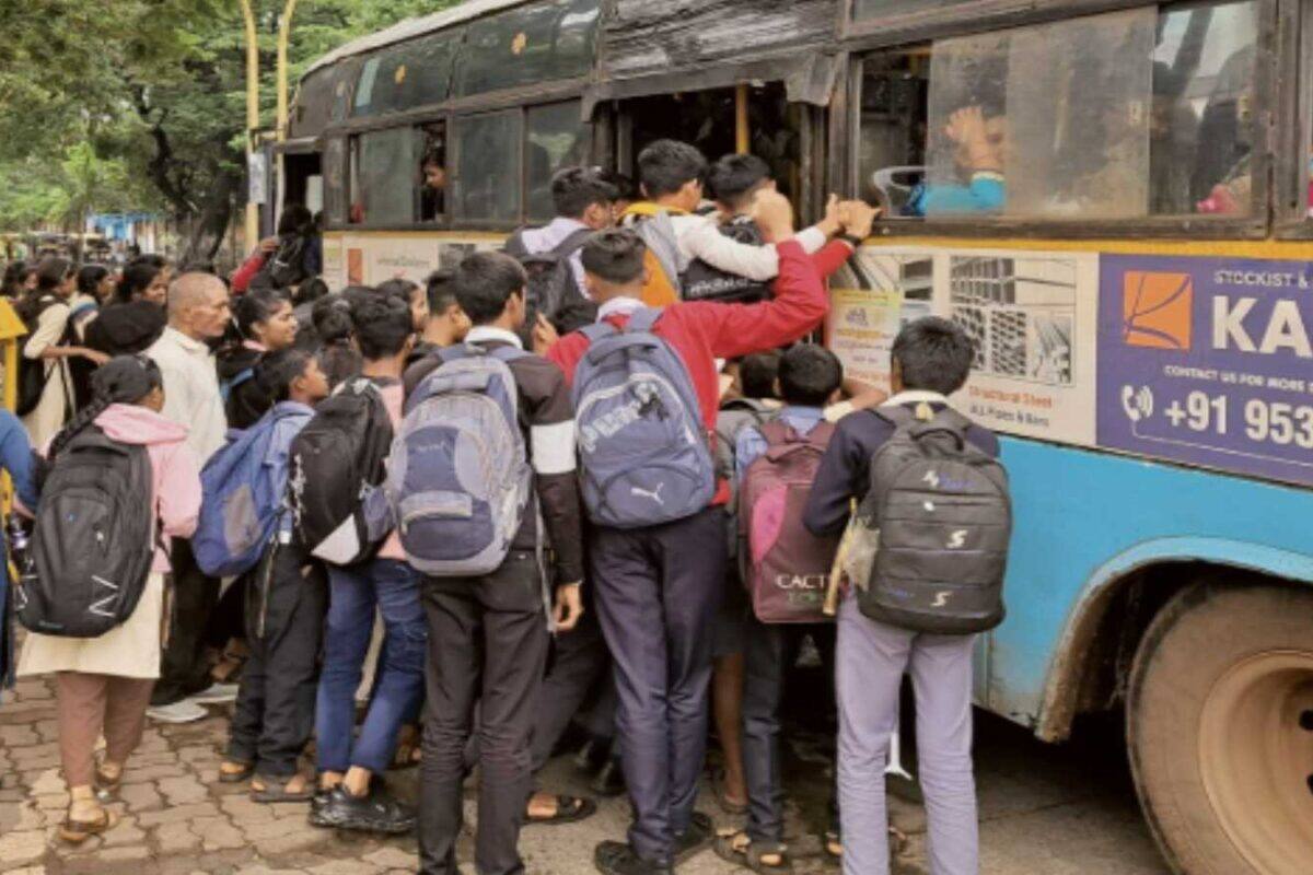 കർണാടകയിൽ 10 ലക്ഷം ആൺകുട്ടികൾക്ക് ബസ് യാത്ര സൗജന്യം; നഷ്ടം പ്രതിവർഷം 1700 കോടി രൂപ