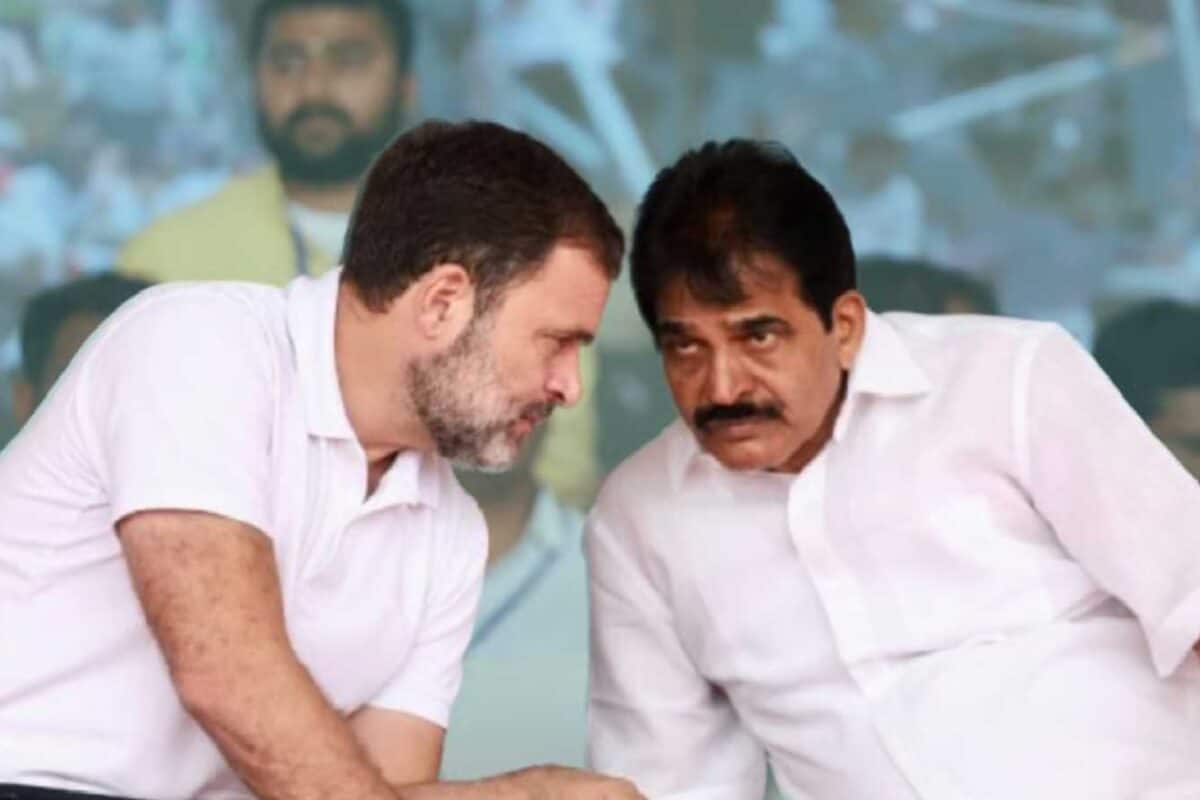 സിപിഎമ്മിനെതിരെ കെസി വേണുഗോപാൽ; സ്വന്തം മുഖം വികൃതമായതിന് രാഹുൽ ഗാന്ധിയെ പഴിക്കുന്നതെന്തിന്?