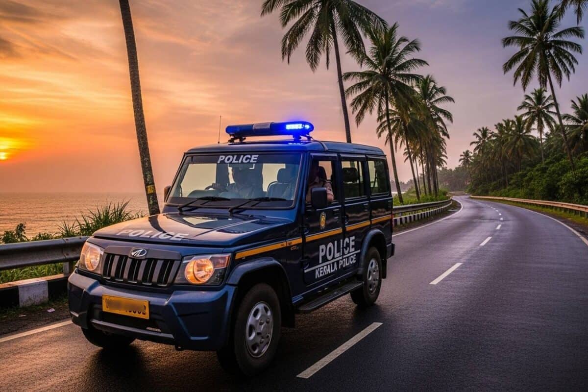 കൊല്ലത്ത് പൊലീസ് ക്വാർട്ടേഴ്സിൽ നിന്ന് പട്ടാപ്പകൽ അഞ്ചരപ്പവൻ സ്വർണം കവർന്നു