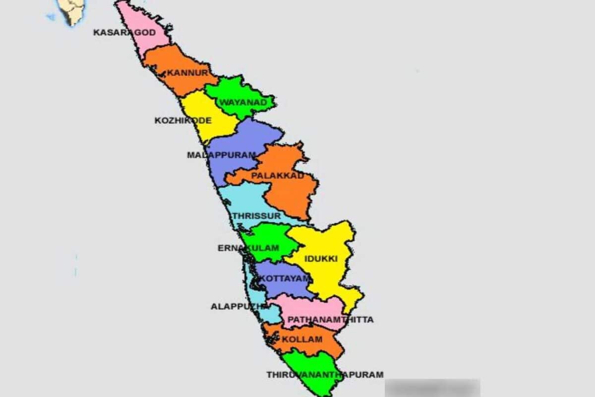 ജില്ലകൾ വിഭജിക്കണമെന്ന ആവശ്യം ശക്തമാക്കി സംഘടനകൾ, യാഥാർത്ഥ്യമായാൽ പുതുതായി വരിക 4 ജില്ലകൾ