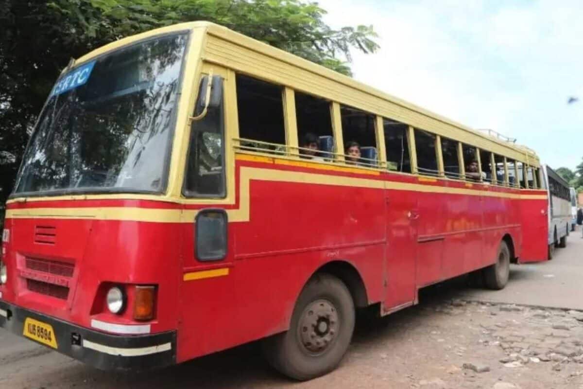 കെഎസ്ആർടിസി 379 കിലോമീറ്ററിൽ ഓടിയിട്ട് ആകെ 3 യാത്രക്കാർ; വരുമാനം 355 രൂപ!