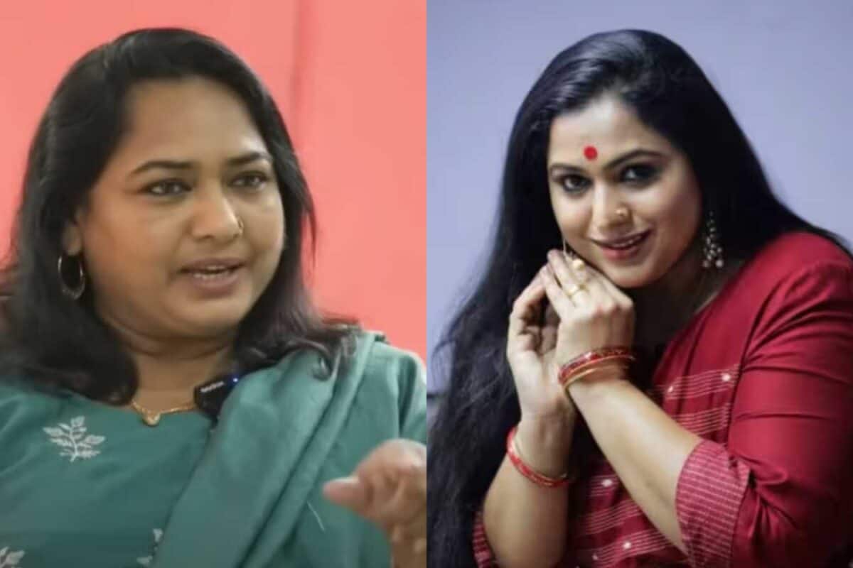 വർഗീയ വിഷം തുപ്പുന്നവരെ അമ്മയ്ക്കും വേണ്ട; ജനിച്ച മതത്തെയും പരിശുദ്ധ ഖുറാനെയും തള്ളിപ്പറഞ്ഞ നിങ്ങളുടെ ശവം കാണുകയും വേണ്ട': നടി ഉഷ