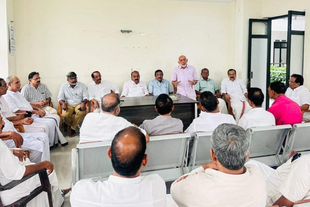 ജില്ലാവിഭജന സാധ്യത പഠിക്കാന് സ്പെഷല് ഓഫീസറെ നിയമിക്കണം: മലപ്പുറം ജില്ലാ യുഡി.എഫ് യോഗം