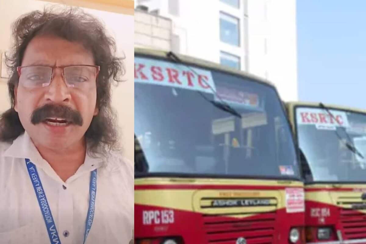 'പുരുഷനായി ജനിച്ചത് കൊണ്ട് നീതി കിട്ടുന്നില്ല' കെഎസ്ആർടിസി 'പ്രിയദർശിനി' ബസ് തടയുമെന്ന് മെൻസ് അസോസിയേഷൻ
