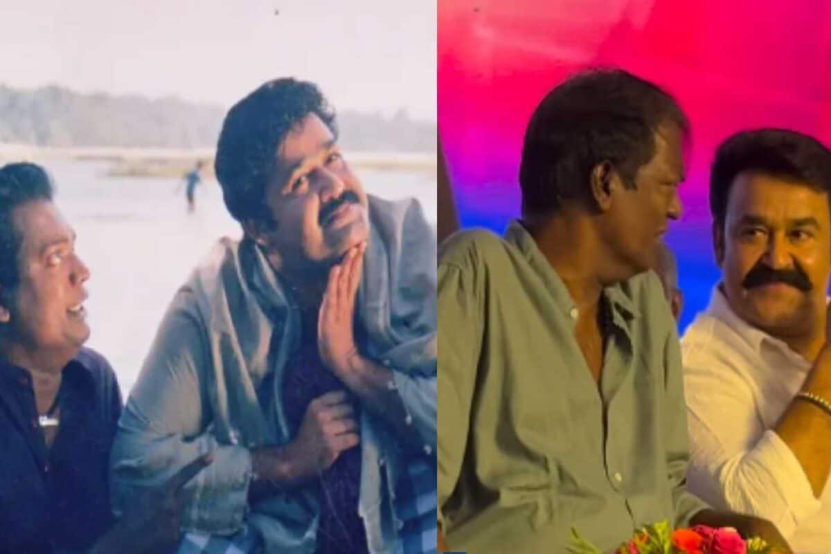 'നിഷ്കളങ്കമായ സ്നേഹത്തിനുടമ'; സലിം കുമാറിന് അന്ത്യാഞ്ജലി അർപ്പിച്ച് മോഹൻലാൽ