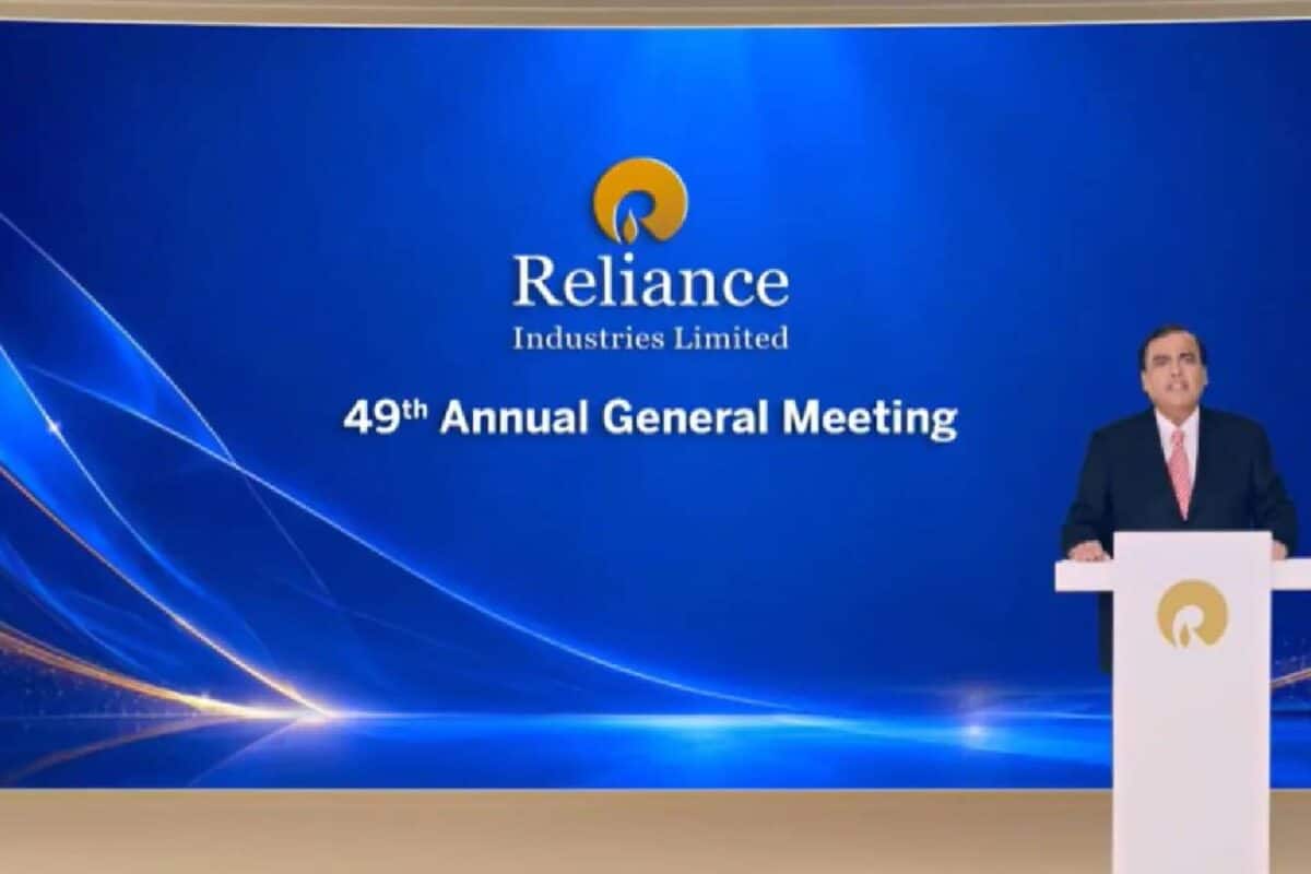 Reliance AGM 2026: ഇന്ത്യ വെറുമൊരു ഉപഭോക്താവ് മാത്രമല്ല, ആഗോള എഐ ലീഡറാകണം: മുകേഷ് അംബാനി