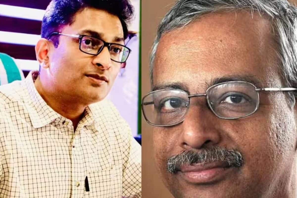 'ചിലർ അന്തസ്സോടെ പടിയിറങ്ങും, ചിലരുടെ പടിയിറക്കത്തെ സമൂഹം ആശ്വാസത്തോടെ കാണും' ജയതിലകിനെ വിടാതെ എന് പ്രശാന്ത്