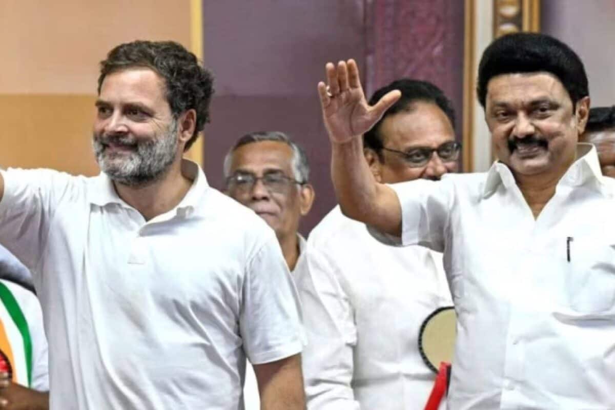 പ്രതിപക്ഷ ഐക്യത്തിന് തിരിച്ചടി;ജൂൺ 8-ലെ INDIA യോഗത്തിൽ നിന്ന് ഡിഎംകെ വിട്ടുനിൽക്കും