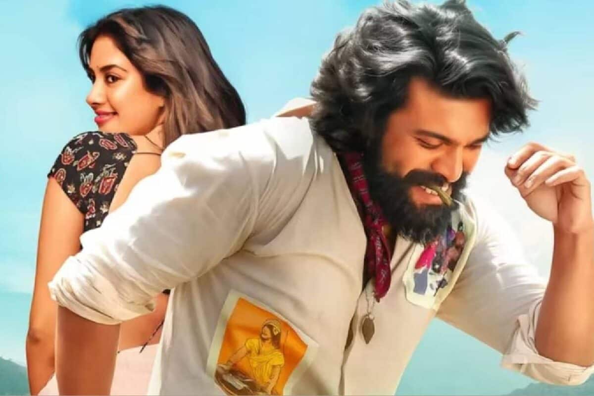 നായികയെ അമിതമായി ഗ്ലാമർവത്കരിച്ചു; വിമർശനങ്ങൾക്കിടെ മാറ്റങ്ങൾ വരുത്താനൊരുങ്ങി 'പെദ്ധി' സംവിധായകൻ