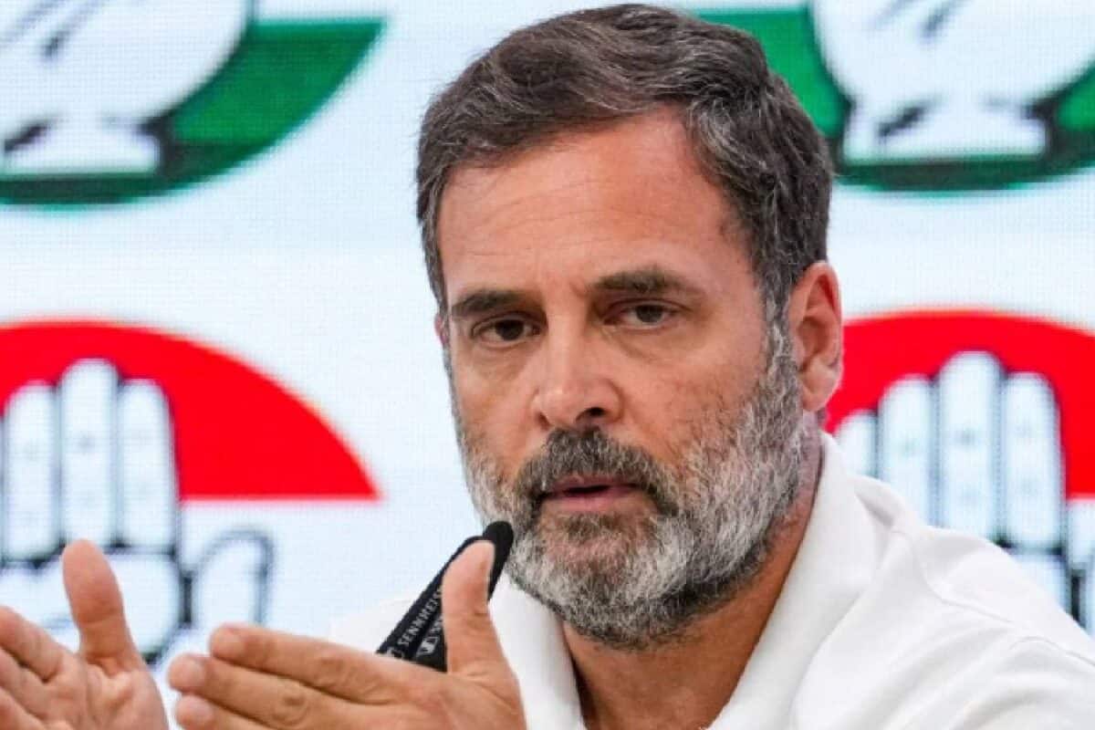 'തമ്മിലടിക്കാൻ പാടില്ല'; ആഭ്യന്തര തർക്കങ്ങൾ മാറ്റിവെച്ച് ബി.ജെ.പിക്കെതിരെ ഒന്നിക്കാൻ പ്രതിപക്ഷ കക്ഷികളോട് രാഹുൽ ഗാന്ധി