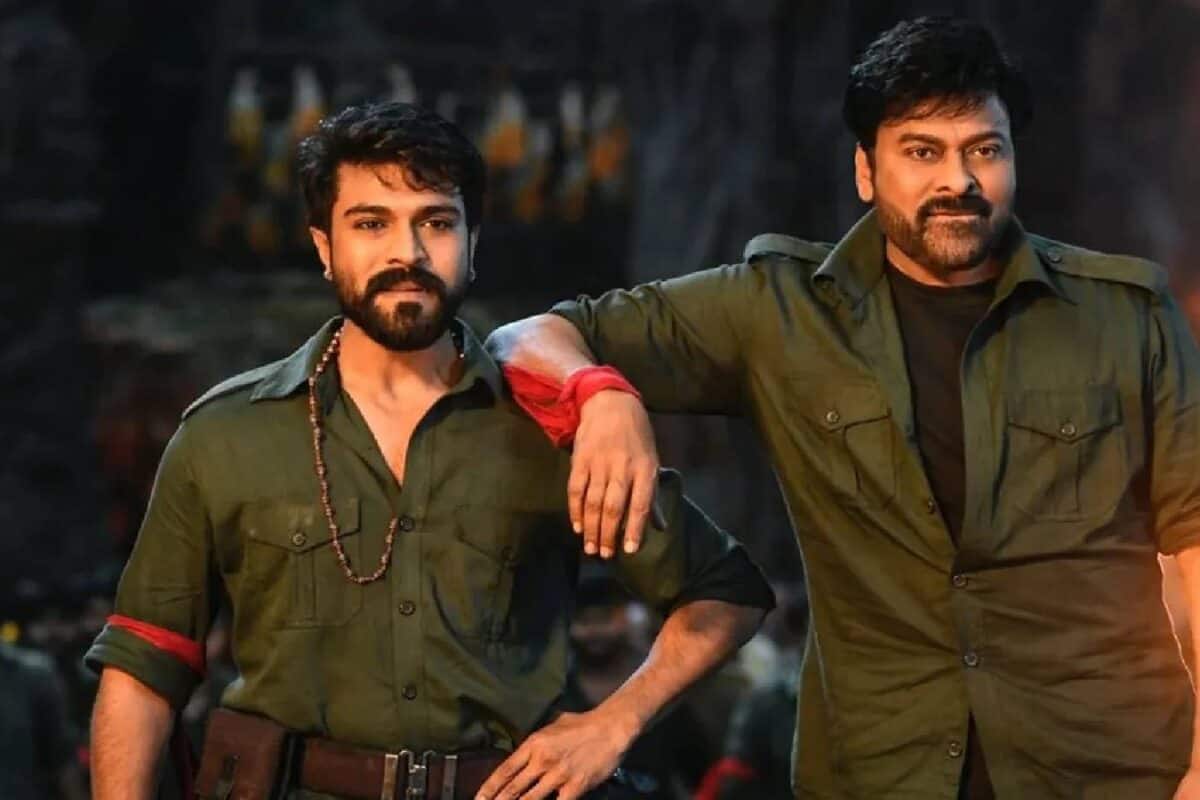 എട്ട് സ്റ്റിച്ചുകൾ; എന്റെ മകന്റെ കാഴ്ച പോയേനെ; 'പെദ്ധി' ഷൂട്ടിംഗ് അപകടത്തെക്കുറിച്ച് വികാരാധീനനായി ചിരഞ്ജീവി