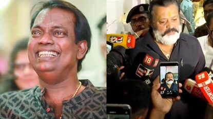 സലിം കുമാർ, സുരേഷ് ഗോപി