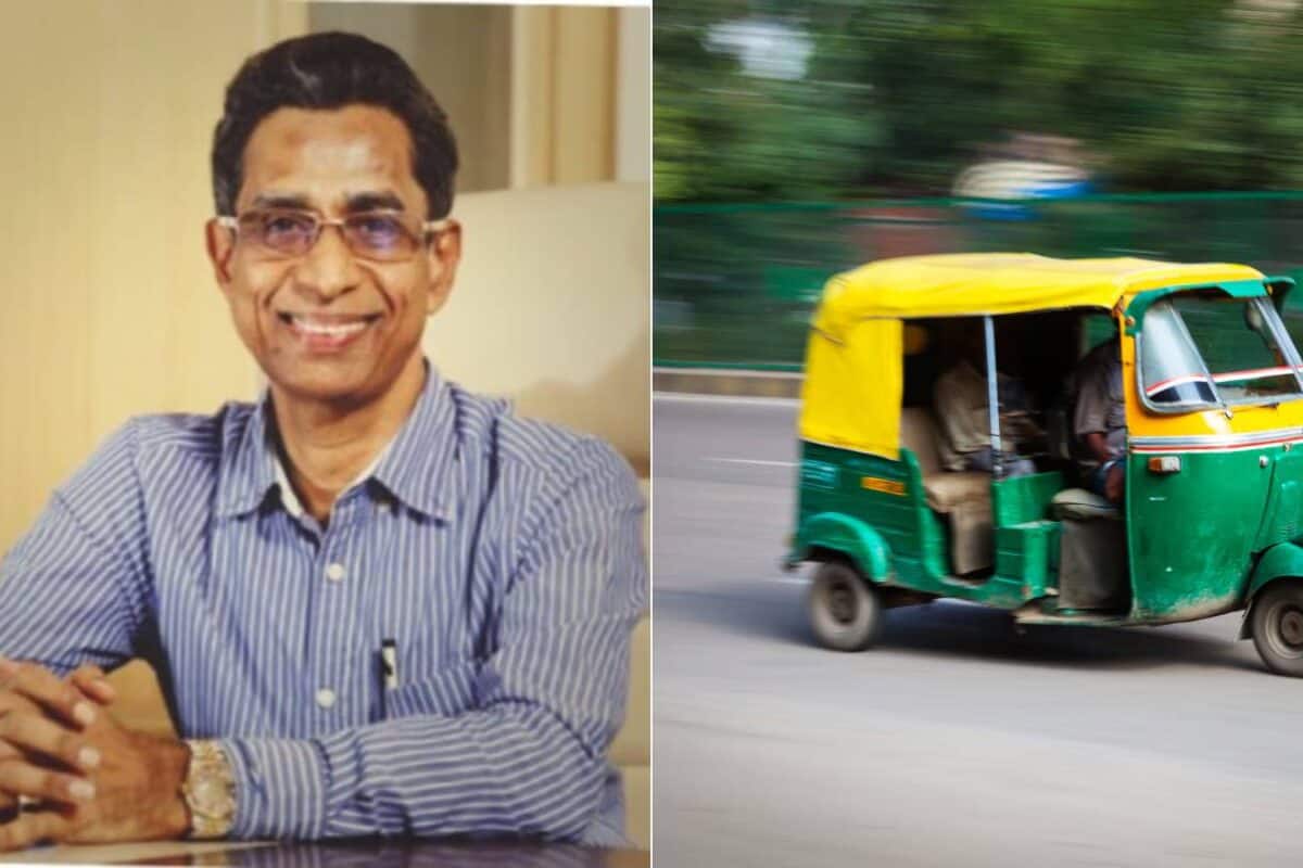 12ാം ക്ലാസിൽ പഠനം നിർത്തി ഓട്ടോറിക്ഷാ ഡ്രൈവറായി; ഇന്ന് കൊക്കകോളയോടും പെപ്സിയോടും മത്സരിക്കുന്ന 900 കോടിയുടെ ബ്രാൻഡ്