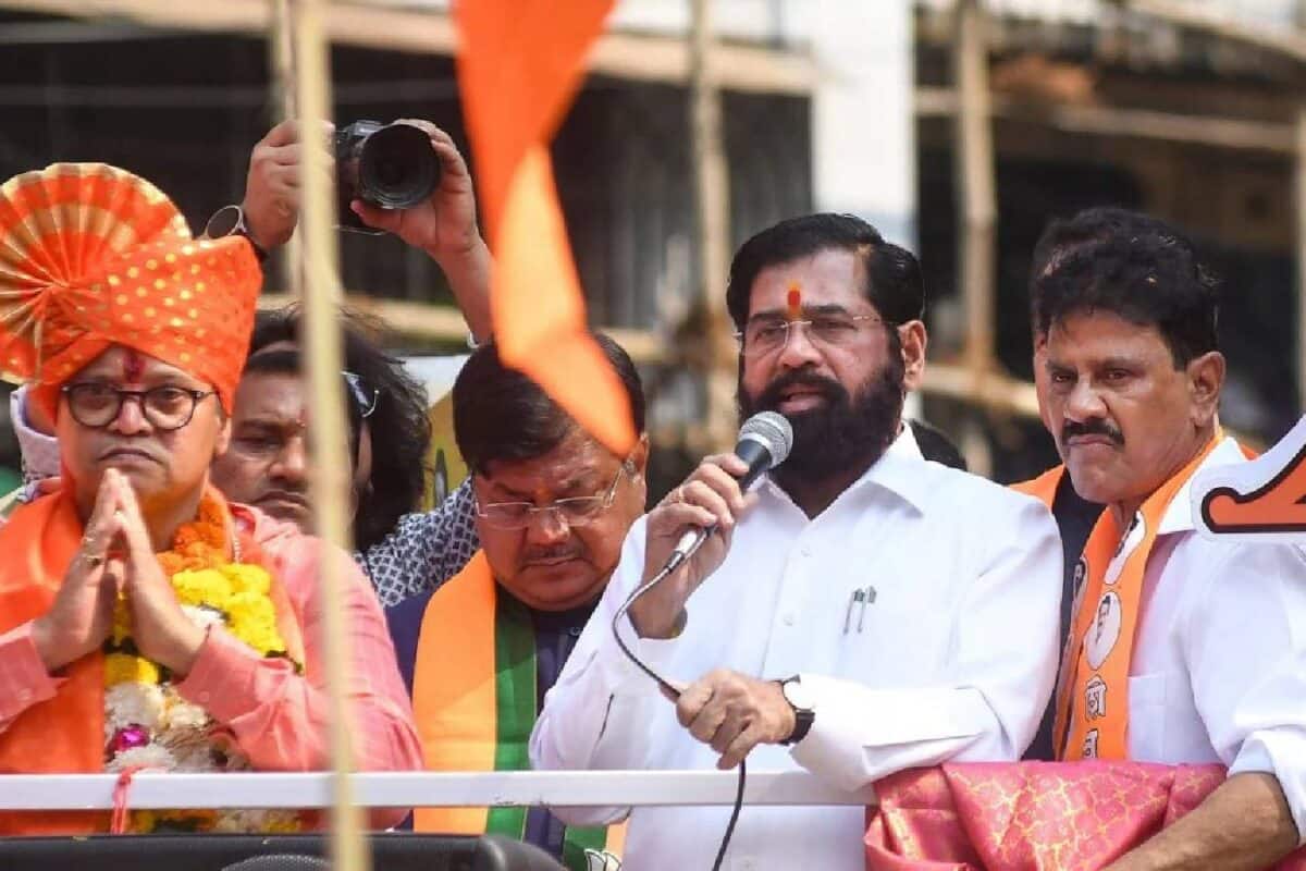 'ഓപ്പറേഷൻ ടൈഗർ വിജയം' ഉദ്ധവ് പക്ഷത്തെ 6 വിമത എംപിമാർ ഔദ്യോഗികമായി ഷിൻഡെ സേനയിൽ ചേർന്നു