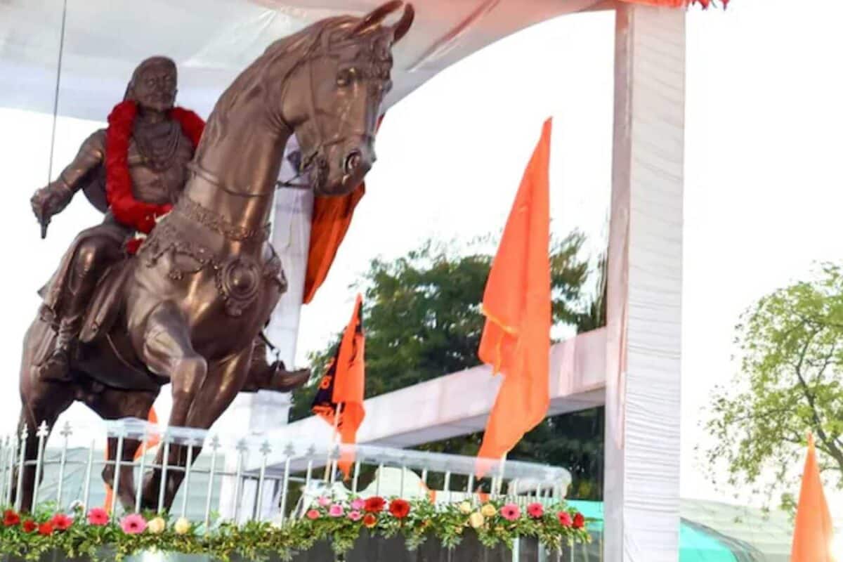 ഛത്രപതി ശിവജിയുടെ കൂറ്റൻ പ്രതിമ സ്ഥാപിക്കാൻ ഇസ്രയേൽ; പിന്നിലെ കാരണമിത്