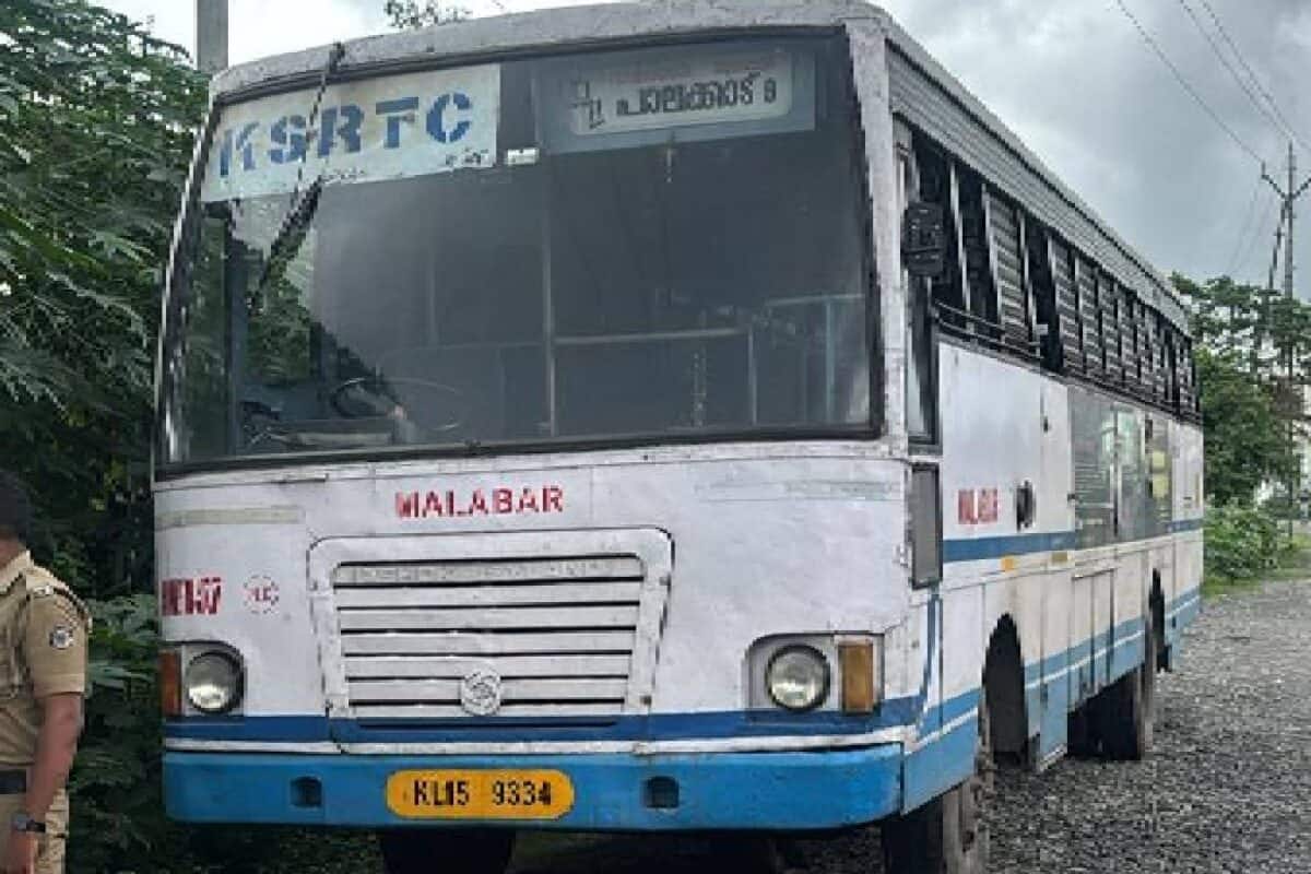 അമ്പട കള്ളാ! കെഎസ്ആര്ടിസി ബസ് ഡിപ്പോയിൽ നിന്നും മോഷണം പോയി; പിന്നീട് കണ്ടെത്തി