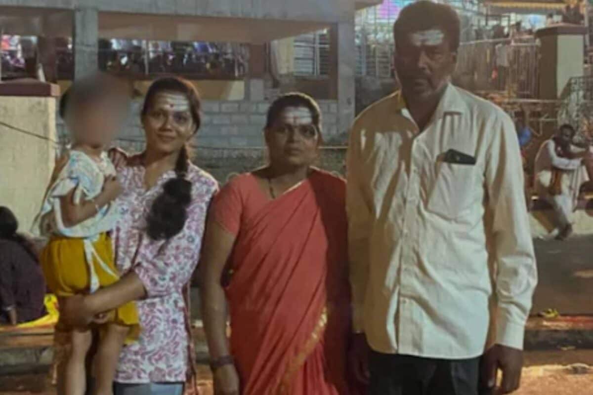 വിവാഹത്തലേന്ന് അയൽവാസി യുവതിയുടെ സ്വകാര്യചിത്രങ്ങൾ വരന് അയച്ചു; യുവതിയും കുടുംബവും മരിച്ചനിലയിൽ