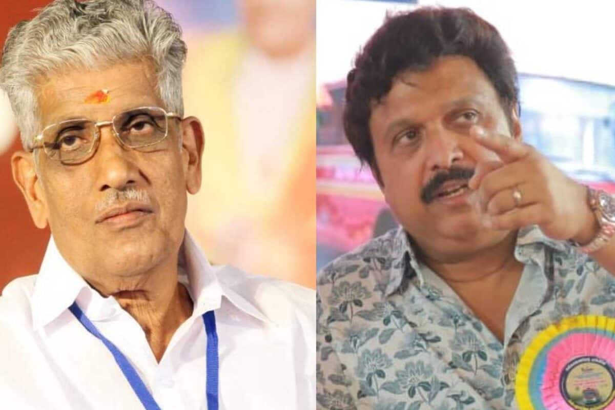 ജനറൽ സെക്രട്ടറിയെ ആർക്കും തള്ളിപ്പറയാനാകില്ല, തള്ളിപ്പറഞ്ഞാൽ അവന്റെ അഡ്രസ് കാണില്ല: ഗണേഷ് കുമാറിനെ പുറത്തായതിൽ പ്രതികരിച്ച് സുകുമാരൻ നായർ