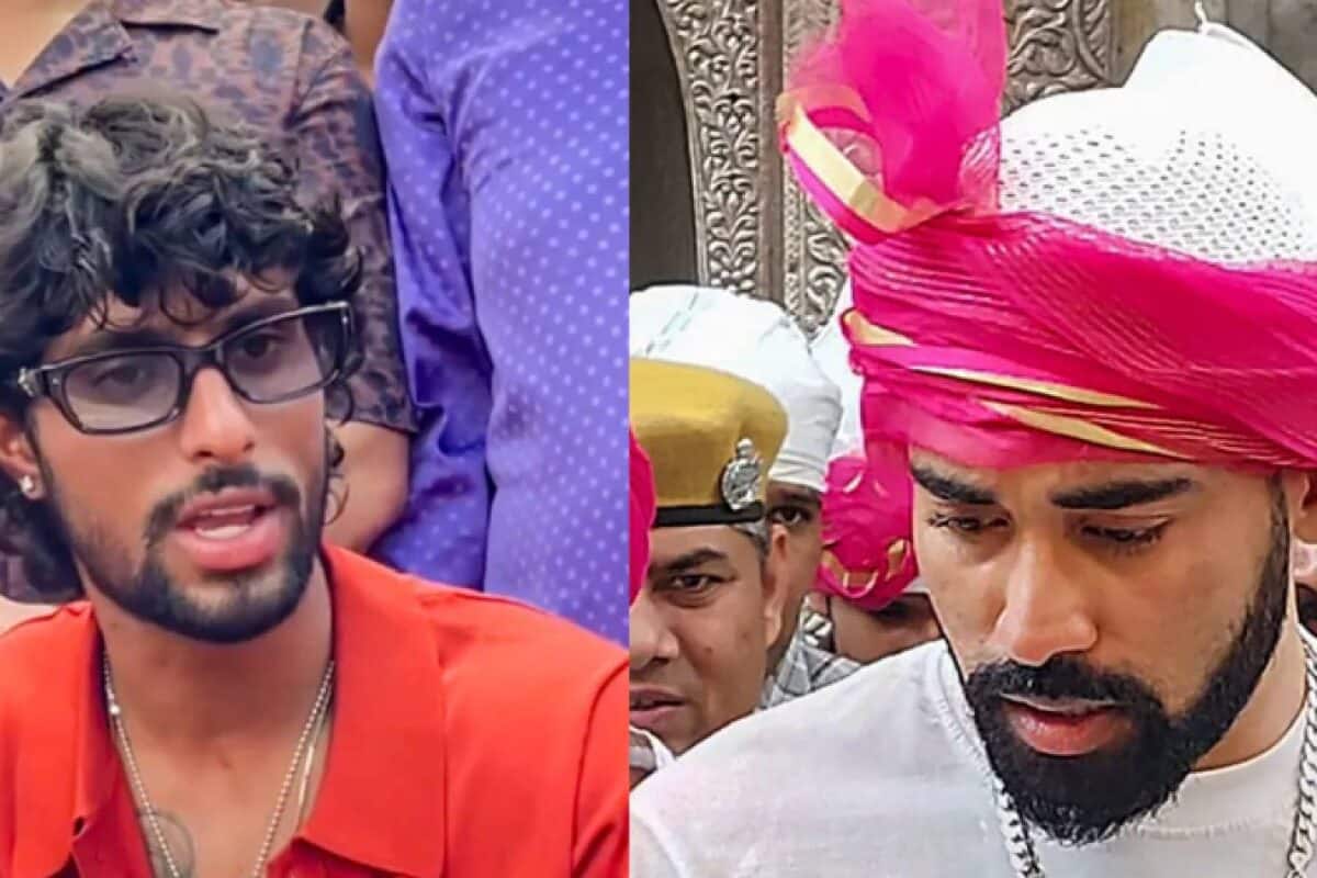 അംഗീകാരമില്ലാത്ത ടി20 ലീഗുമായി സഹകരണം; മുഹമ്മദ് സിറാജിനും തിലക് വർമ്മയ്ക്കുമെതിരെ നിയമ നടപടി