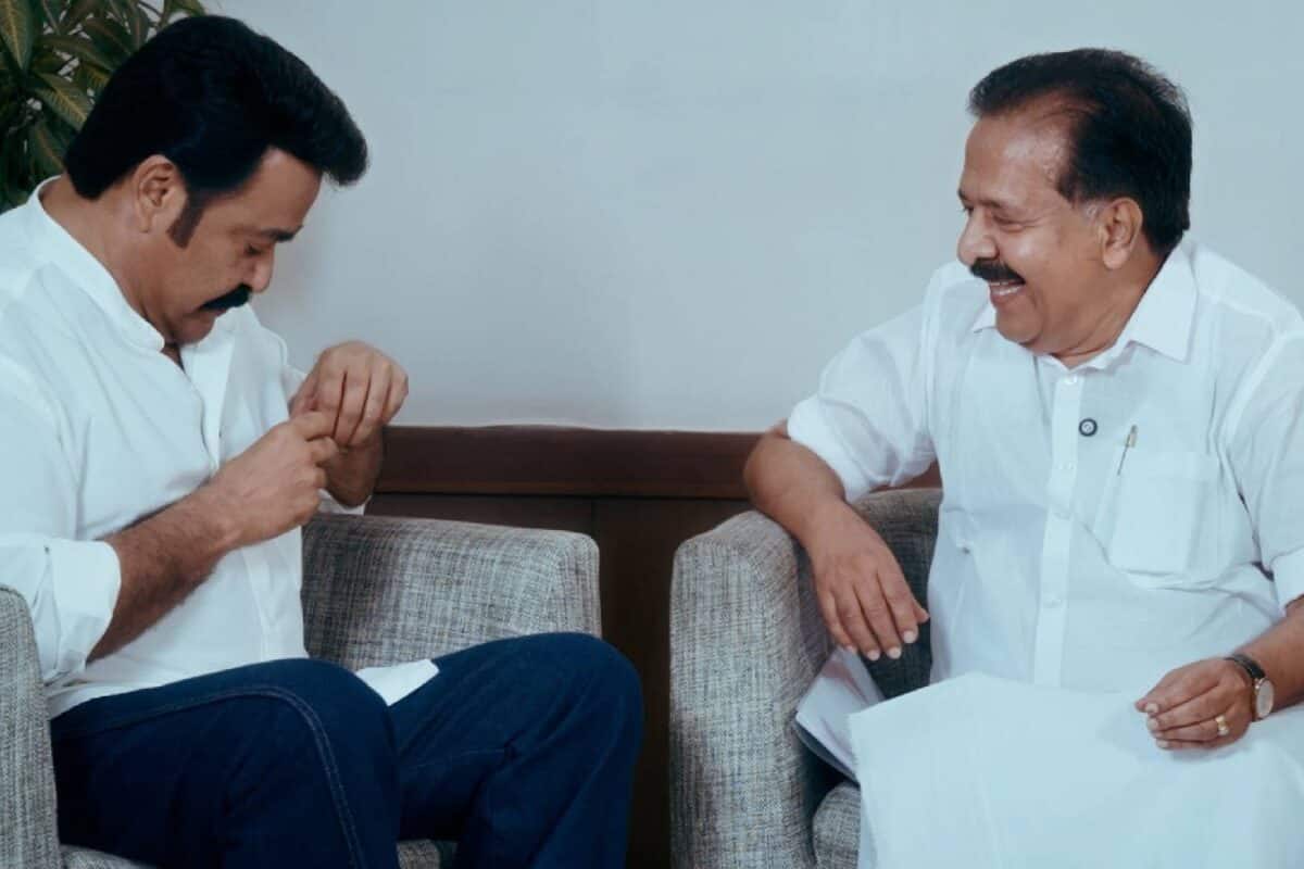 ലഹരിക്കെതിരെ ‘തൂഫാൻ വാരിയറായി’ മോഹൻലാൽ; കേരള പോലീസിന്റെ നാർക്കോ ഹണ്ടിന് പൂർണ പിന്തുണ