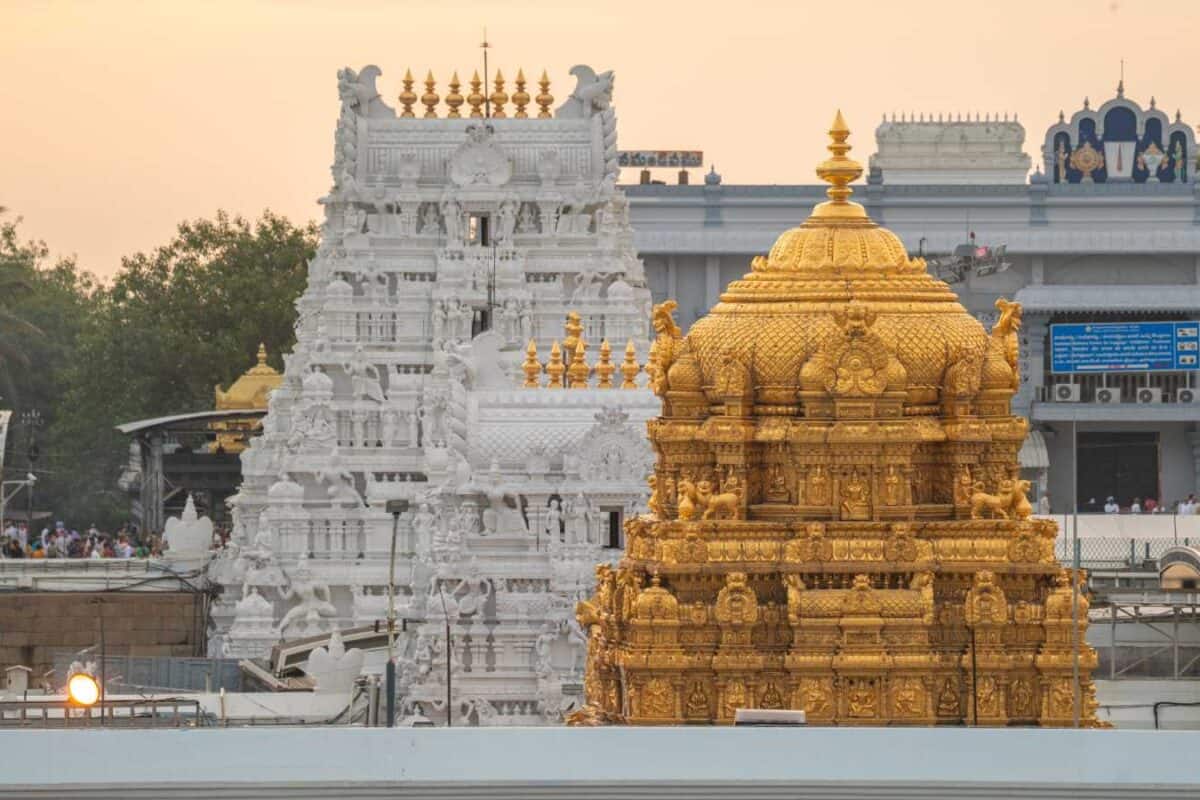 തിരുപ്പതി ക്ഷേത്രത്തിൽ ശ്രീവാണി ദർശന സമയത്തിൽ മാറ്റം ; 10,000 രൂപ സംഭാവന നൽകുന്നവർ അറിയാൻ