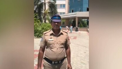 ഹെഡ് കോൺസ്റ്റബിൾ വെങ്കിടേഷ്