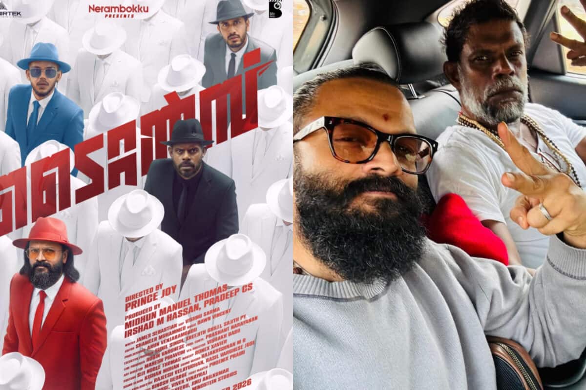 ഫാന്റസി ഹ്യൂമർ ചിത്രം 'ടൈറ്റൻസ്'; പ്രധാനവേഷങ്ങളിൽ ജയസൂര്യ, വിനായകൻ