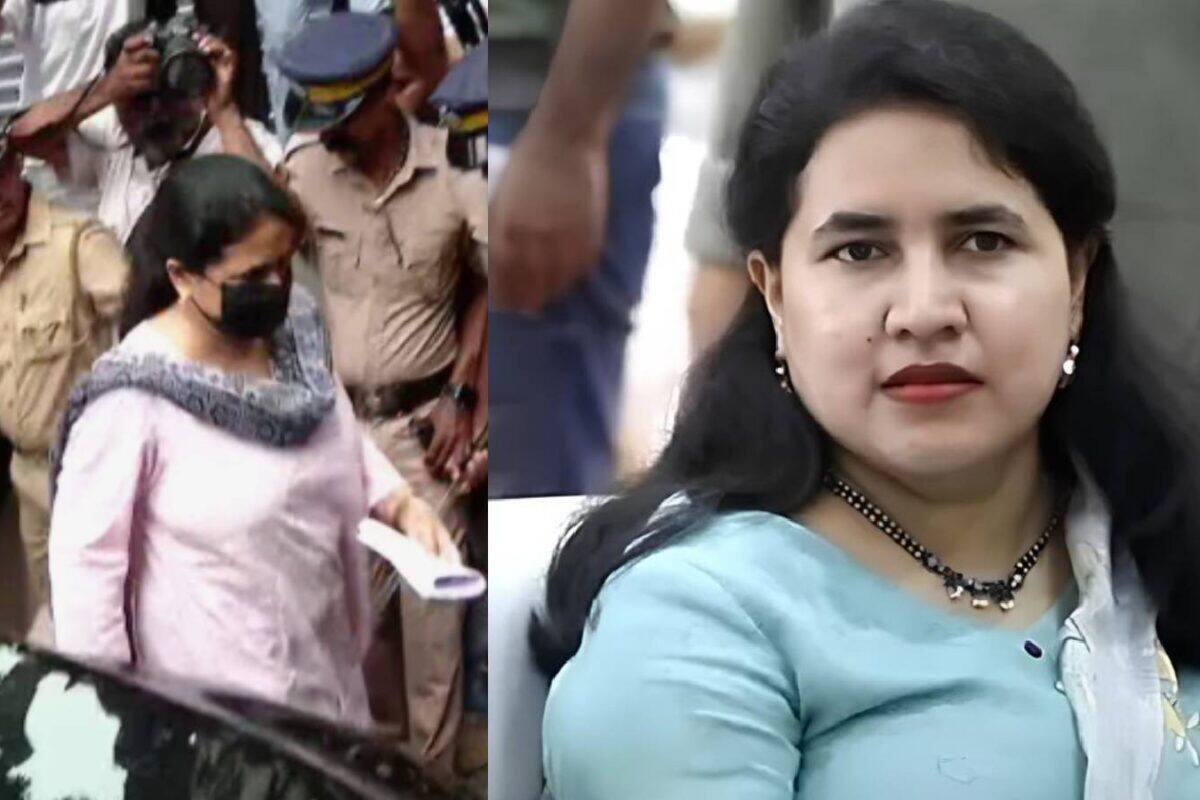 CMRL-എക്സാലോജിക് കേസ് ; ഇഡി ഓഫീസിൽ വീണ ടി ഹാജരായി