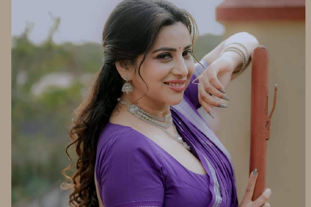 Anna Rajan | ഫോട്ടോയിൽ അശ്ലീലം കലർത്തി എഡിറ്റ് ചെയ്ത് പോസ്റ്റ് ഇട്ടു; പോരാടാൻ തുനിഞ്ഞ് അന്ന രാജൻ