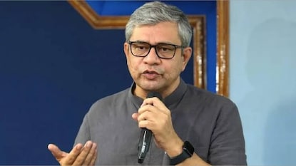 അശ്വിനി വൈഷ്ണവ് അശ്വിനി വൈഷ്ണവ്