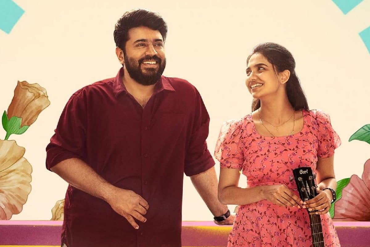 മോഹൻലാൽ മുതലുള്ള താരങ്ങൾക്ക് ശബ്ദമായ എം.ജി. ശ്രീകുമാർ നിവിൻ പോളിക്കു വേണ്ടി ആദ്യമായി