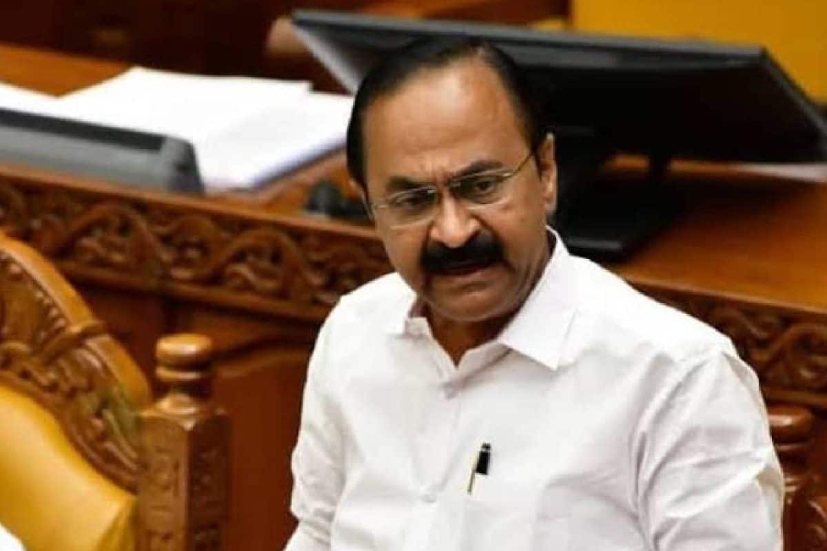 'ഗവൺമെൻറ് പ്ലീഡറെ നിയമിക്കുന്നതിൽ KSU യൂണിറ്റ് കമ്മറ്റിക്ക് എന്തുകാര്യം? മുഖ്യമന്ത്രി വി.ഡി സതീശൻ
