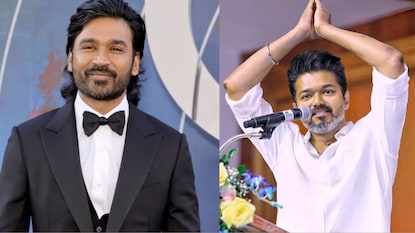 ധനുഷ്, വിജയ് ധനുഷ്, വിജയ്