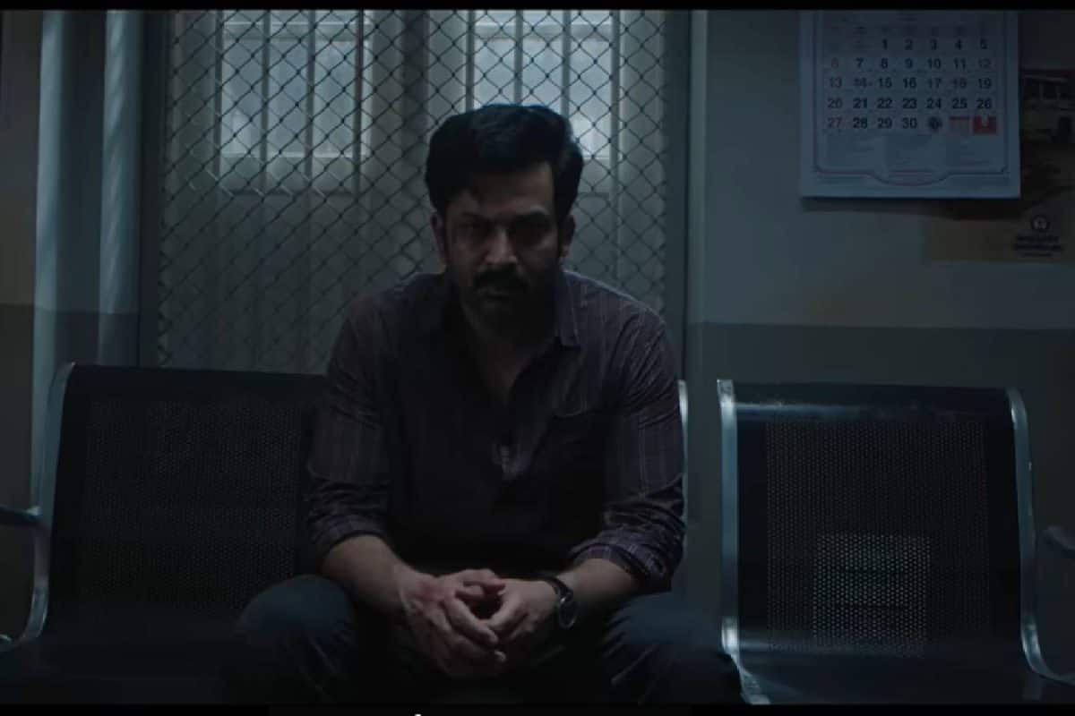 ആരുടെയെല്ലാം തല തിന്നണമെന്ന് രാജീവൻ തീരുമാനിക്ക്; എവിടെയും പിടികൊടുക്കാതെ 'ഐ നോബഡി' ടീസർ