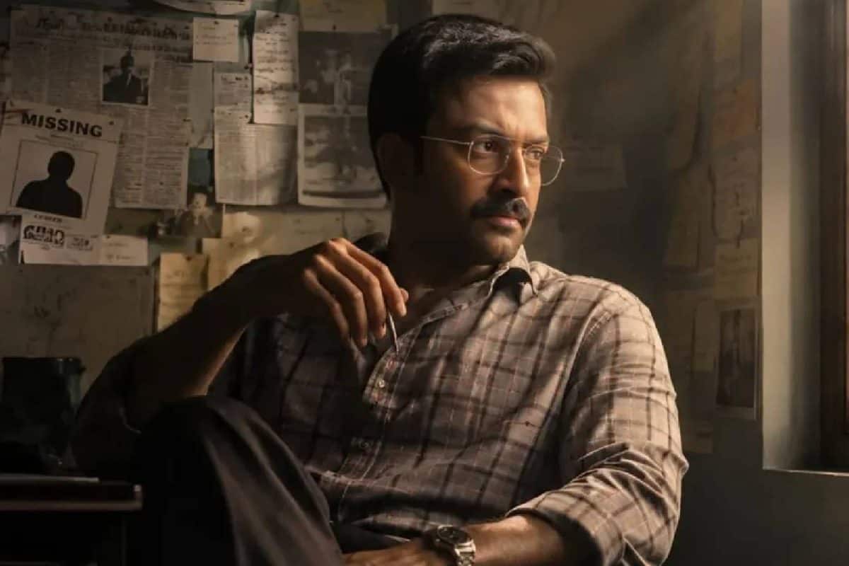 എട്ടു വർഷങ്ങൾക്ക് ശേഷം പൃഥ്വിരാജും പാർവതി തിരുവോത്തും; 'ഐ നോബഡി' തിയേറ്ററിലേക്ക്