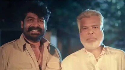 ജോജു ജോർജ്, ജോഷി ജോജു ജോർജ്, ജോഷി