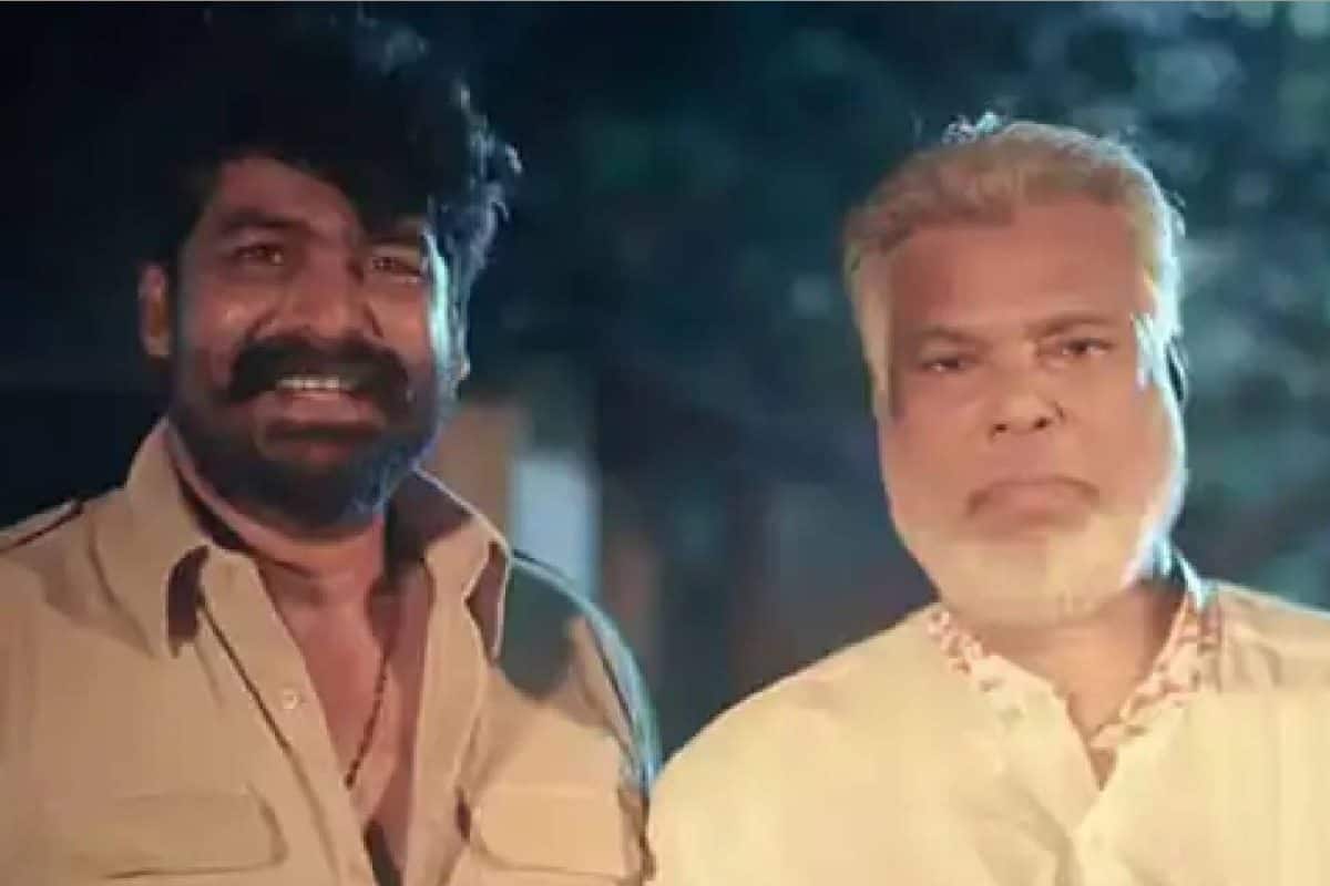 കനാൻദേശം : ജോഷി, ജോജു കൂട്ടുകെട്ട് മൂന്നാമതും; രചന അനൂപ് മേനോൻ
