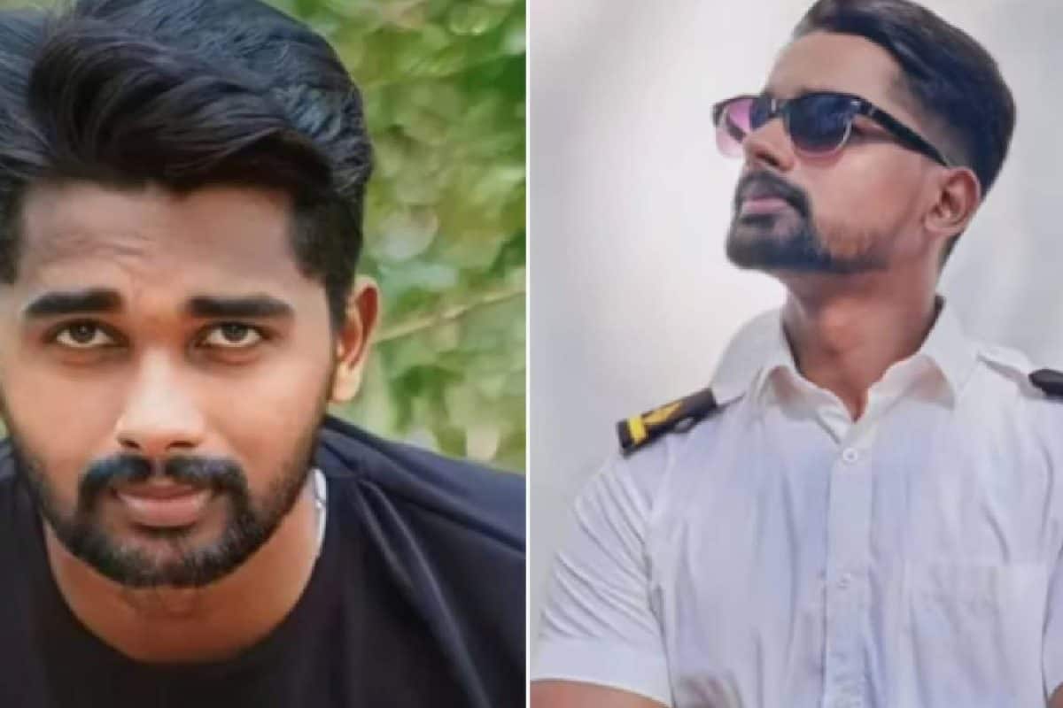 19-ാം വയസ്സിൽ നാവികൻ; വിവാഹത്തിനായി ഒരുങ്ങിയ വീട്ടിലേക്കെത്തിയത് മരണവാർത്ത; നോവായി മലയാളി നാവികന്റെ വേർപാട്