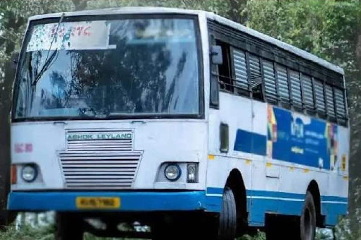 സംസ്ഥാനത്ത് വനിതകൾക്കും കുട്ടികൾക്കും സൗജന്യയാത്ര നൽകിയ ആദ്യ ഗ്രാമവണ്ടി 18 മാസത്തെ സർവീസ് അവസാനിപ്പിച്ചു