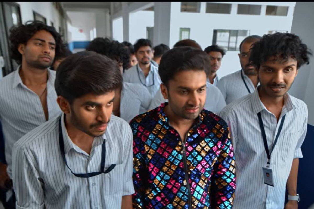 എഞ്ചിനീയറിംഗ് പഠിച്ചാൽ എന്തുമാവാമെന്ന് പറഞ്ഞ അമ്മാവൻ; റീൽസ് താരങ്ങളുടെ 'മഹാരാജ ഹോസ്റ്റൽ' ട്രെയ്ലർ