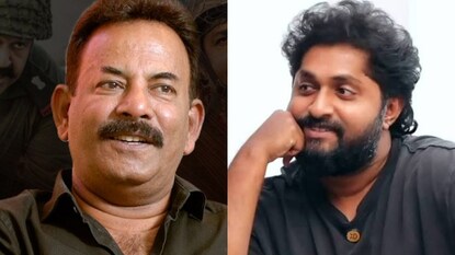  മേജർ രവി, ധ്യാൻ ശ്രീനിവാസൻ